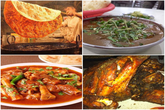 best lahori dishes in madina