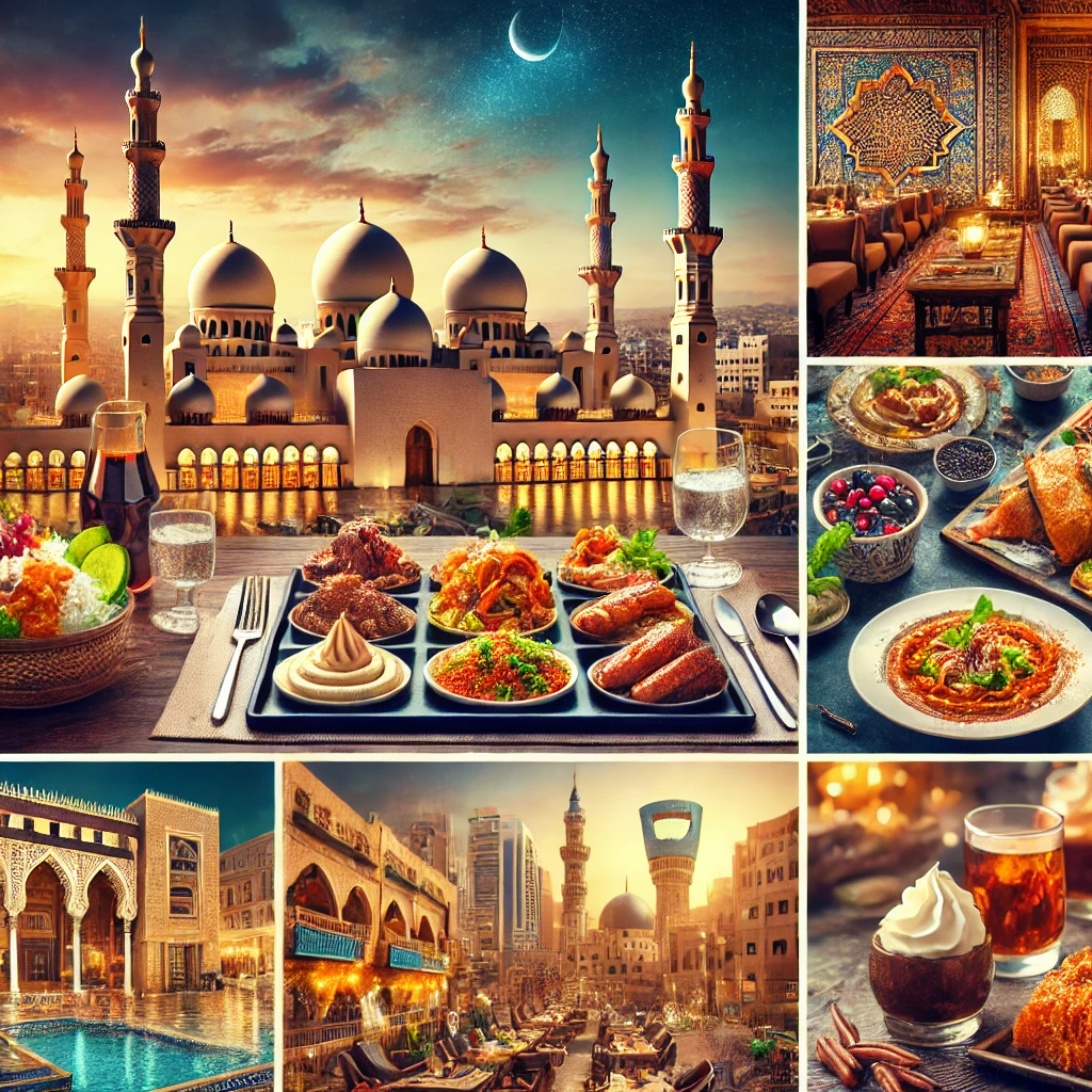 Top Restaurant in Saudi Arabia