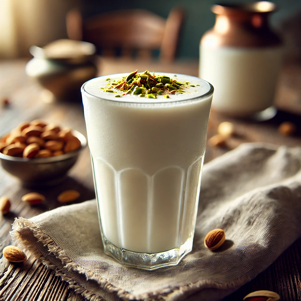 Sweet Creamy Lassi